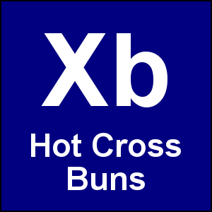 Hot Cross Buns