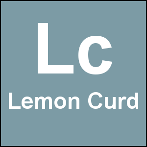 Lemon Curd