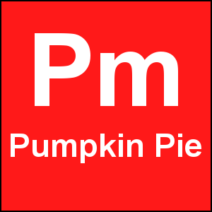 Pumpkin Pie