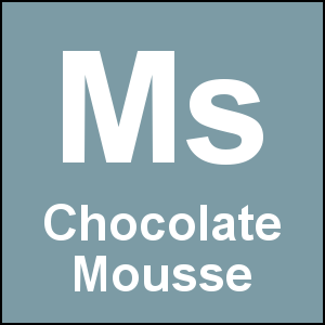 Chocolate Mousse