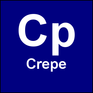 Crepe