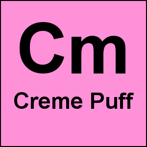 Creme Puff